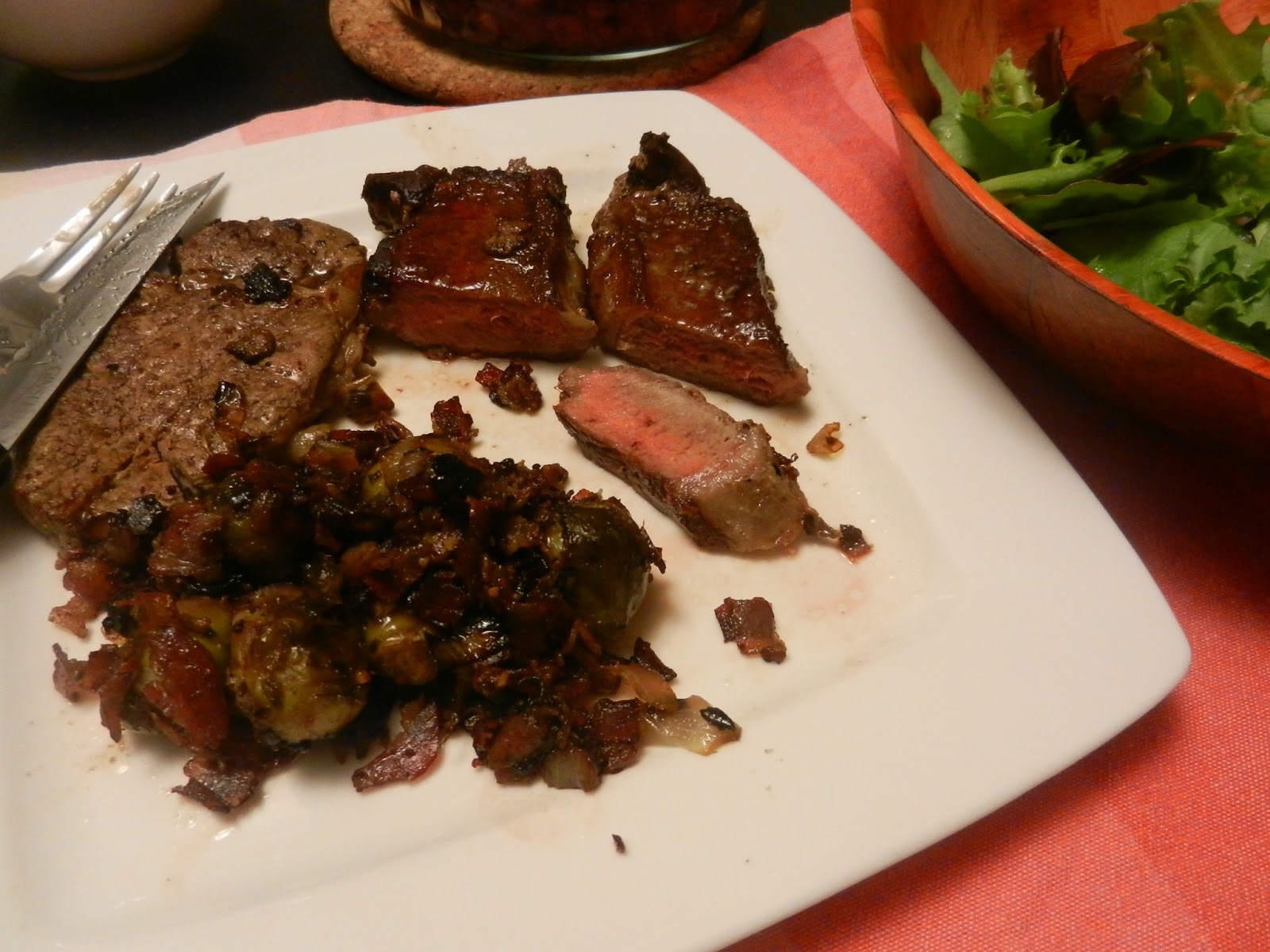 Belly of the Pig Omaha Steaks Filet Mignon & Top Sirloin Product Review