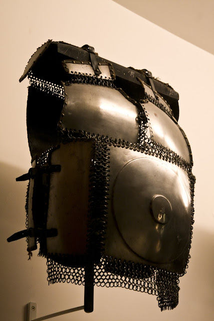 Breastplate Armor Les Invalides Breastplate Armor Les Invalides