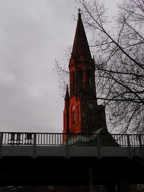 Kreuzberg church