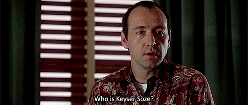 Top 15 Keyser Soze Quotes from The Usual Suspects