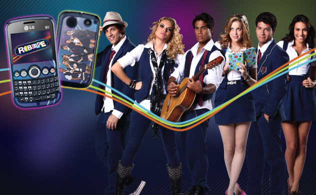 VIDEO REBELDE TV video rebelde tv: