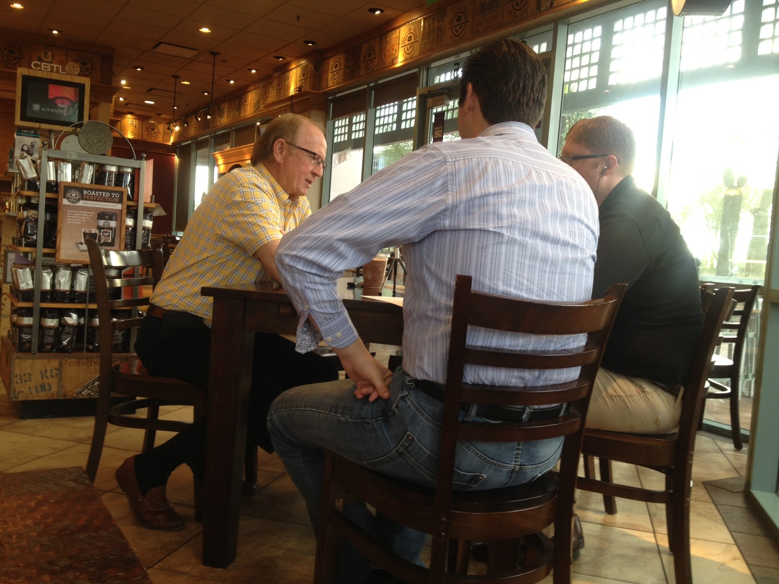 ATC35 A Chat with Chuck Bolte, the Voice of Barclay Audio