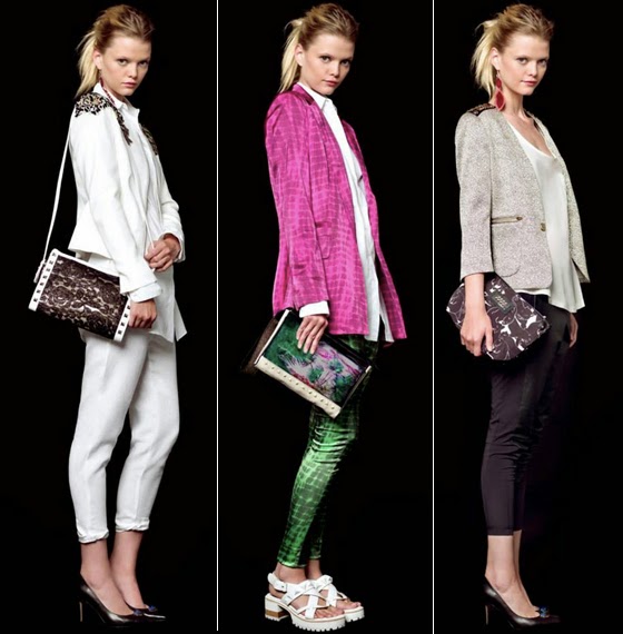 NUEVOS LOOKS PRIMAVERA 2014 NUEVOS LOOKS PRIMAVERA 2014