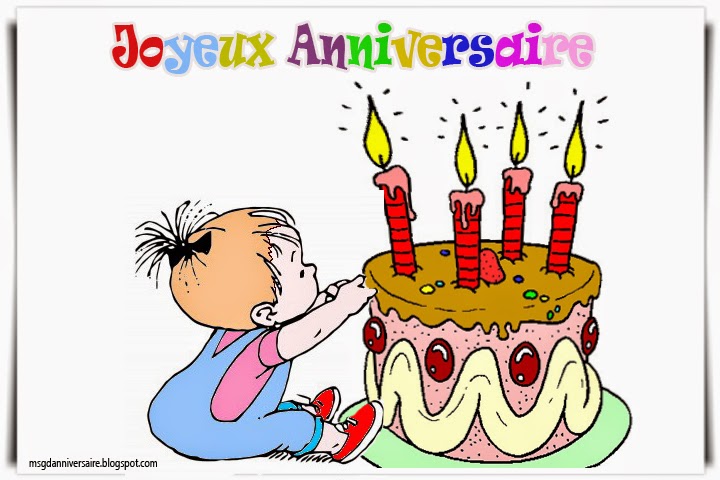 Anniversaire Enfant 4 Ans Anniversaire Enfant 4 Ans