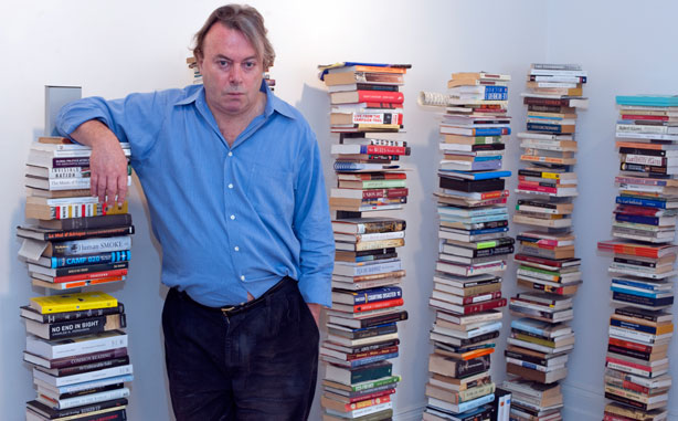 Carnage And Culture Why I Loved Christopher Hitchens