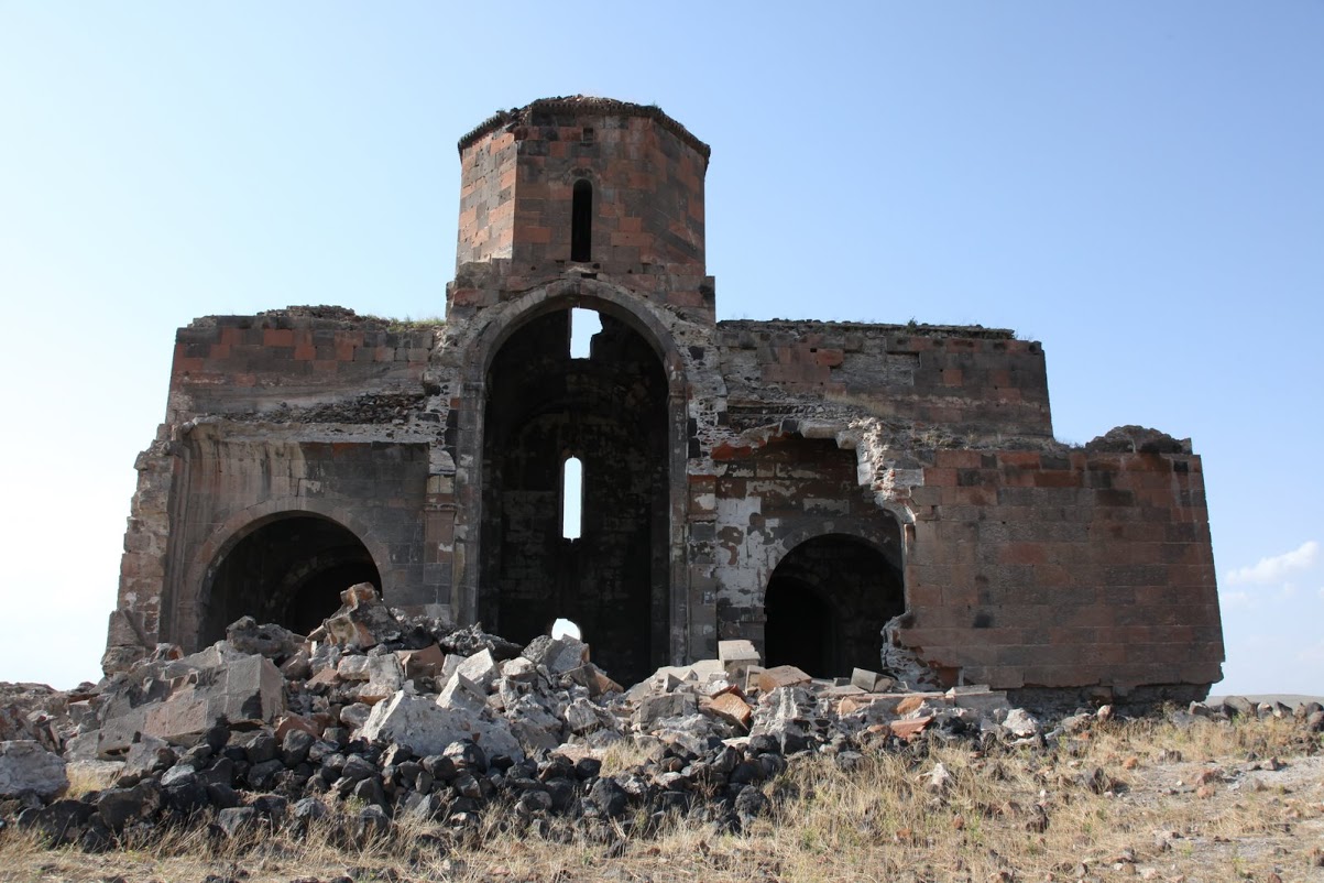 vahearmenia The Cathedral of Mren