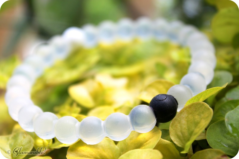 [OVER] lokai Bracelet Review and Giveaway Glamorable!