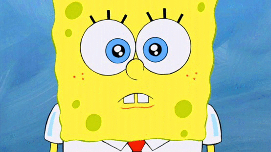 AKI GIFS: Gifs animados Bob Esponja Calça Quadrada (SpongeBob SquarePants)