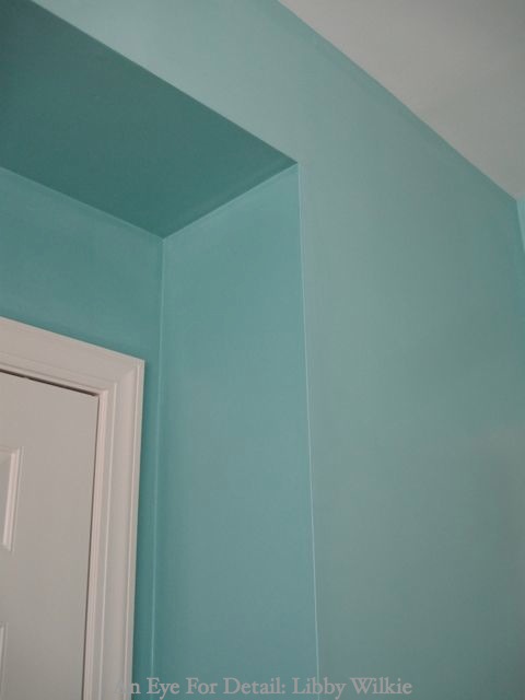 Laundry Room In Color An Eye For Detail