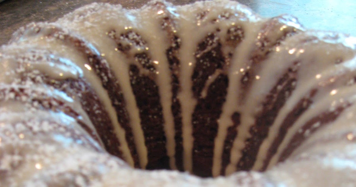 Sisters with Stuff Super Simple Drizzle Frosting