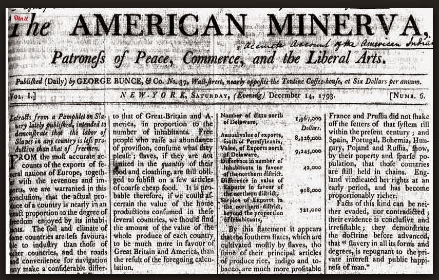 LiBLogUSA New Historical Database TrialEarly American Newspapers