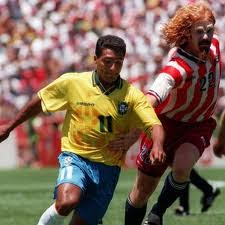 Brasil 1x0 E.U.A - 1994