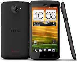 5 Ponsel Android Terbaik 2012 HTC One X