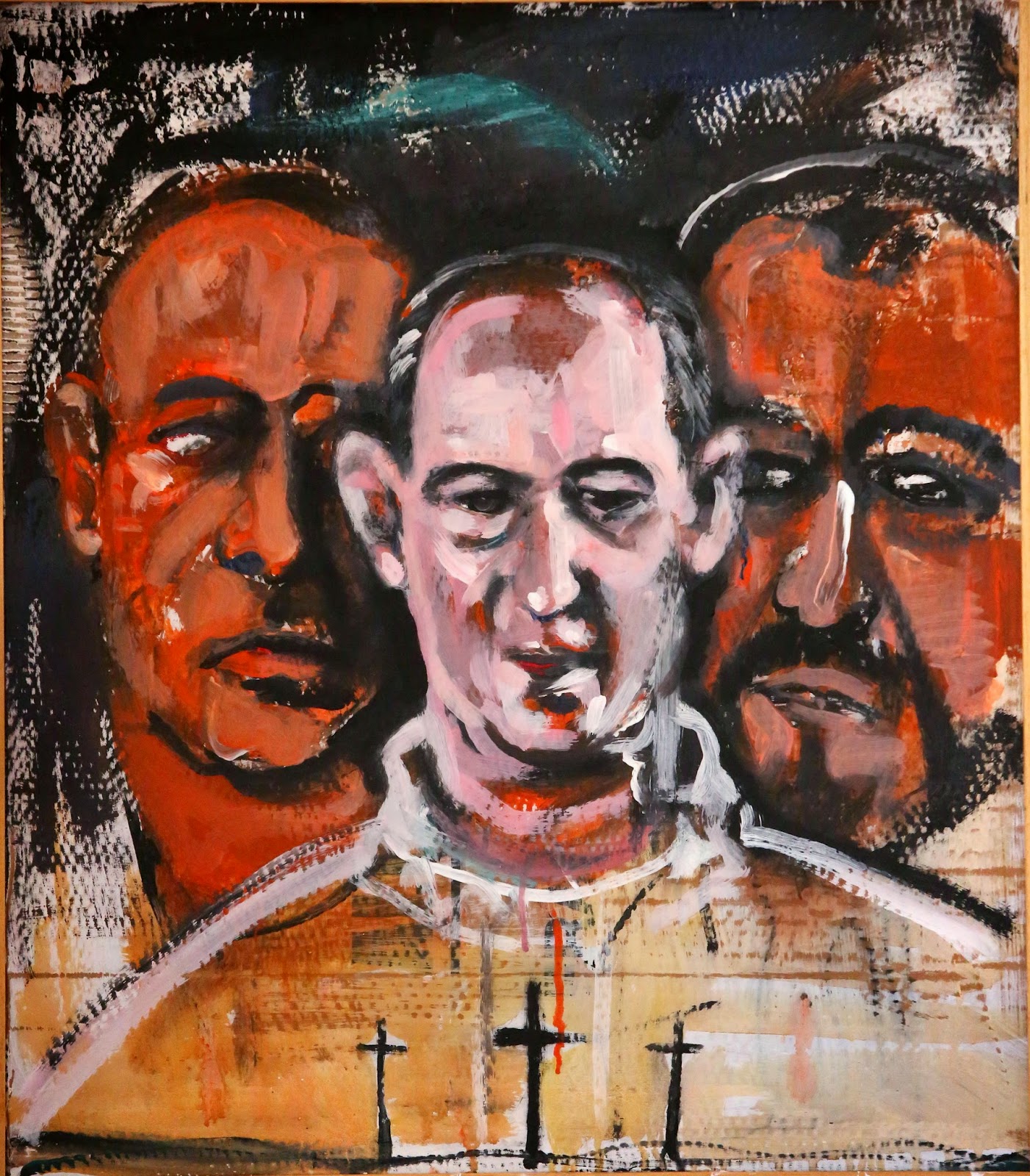 Beato Padre Puglisi PALERMO, A SAN FRANCESCO DI SALES PADRE PUGLISI IN