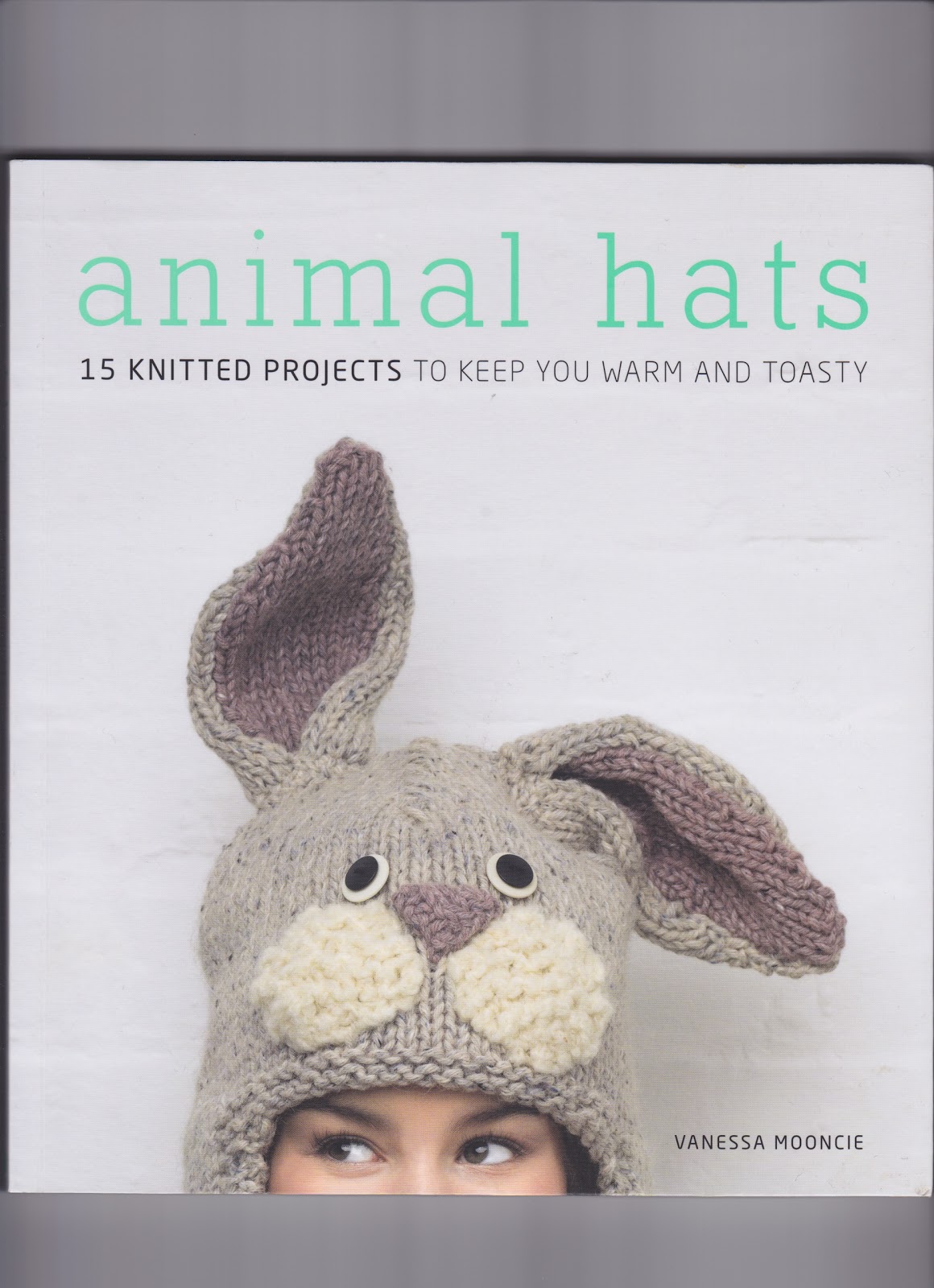 Sew Retro Animal Hats Vanessa Mooncie