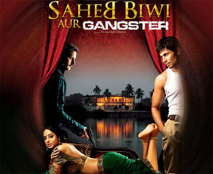 Saheb Biwi Aur Gangster