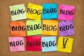 kişisel blog tanıtım yazısı