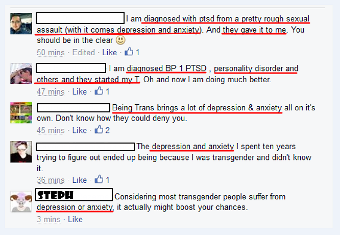 depression and anxiety in transgenders depression and anxiety in transgenders