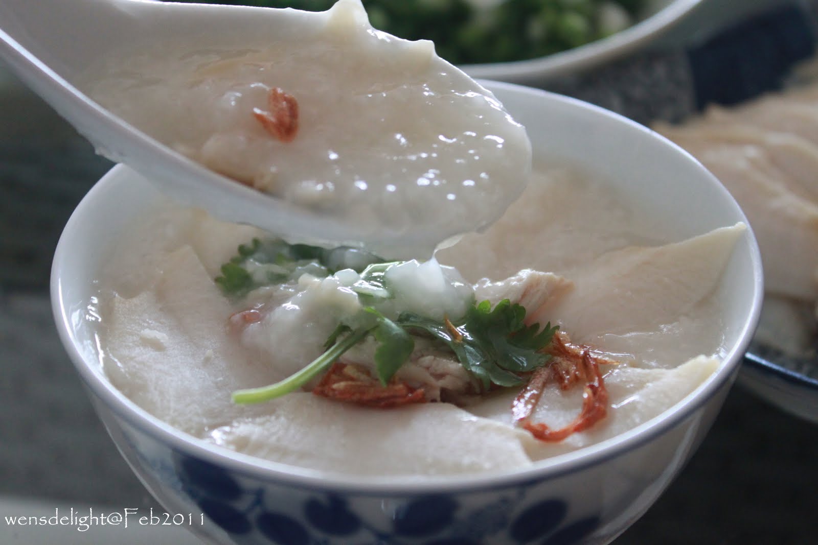Baby Porridge Recipe Chinese