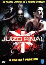 Filme Juízo Final Dublado AVI DVDRip Filme Juízo Final Dublado AVI DVDRip