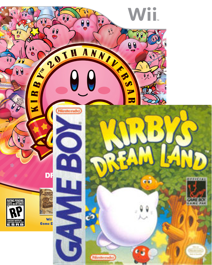 download kirby dream land 2 100 percent