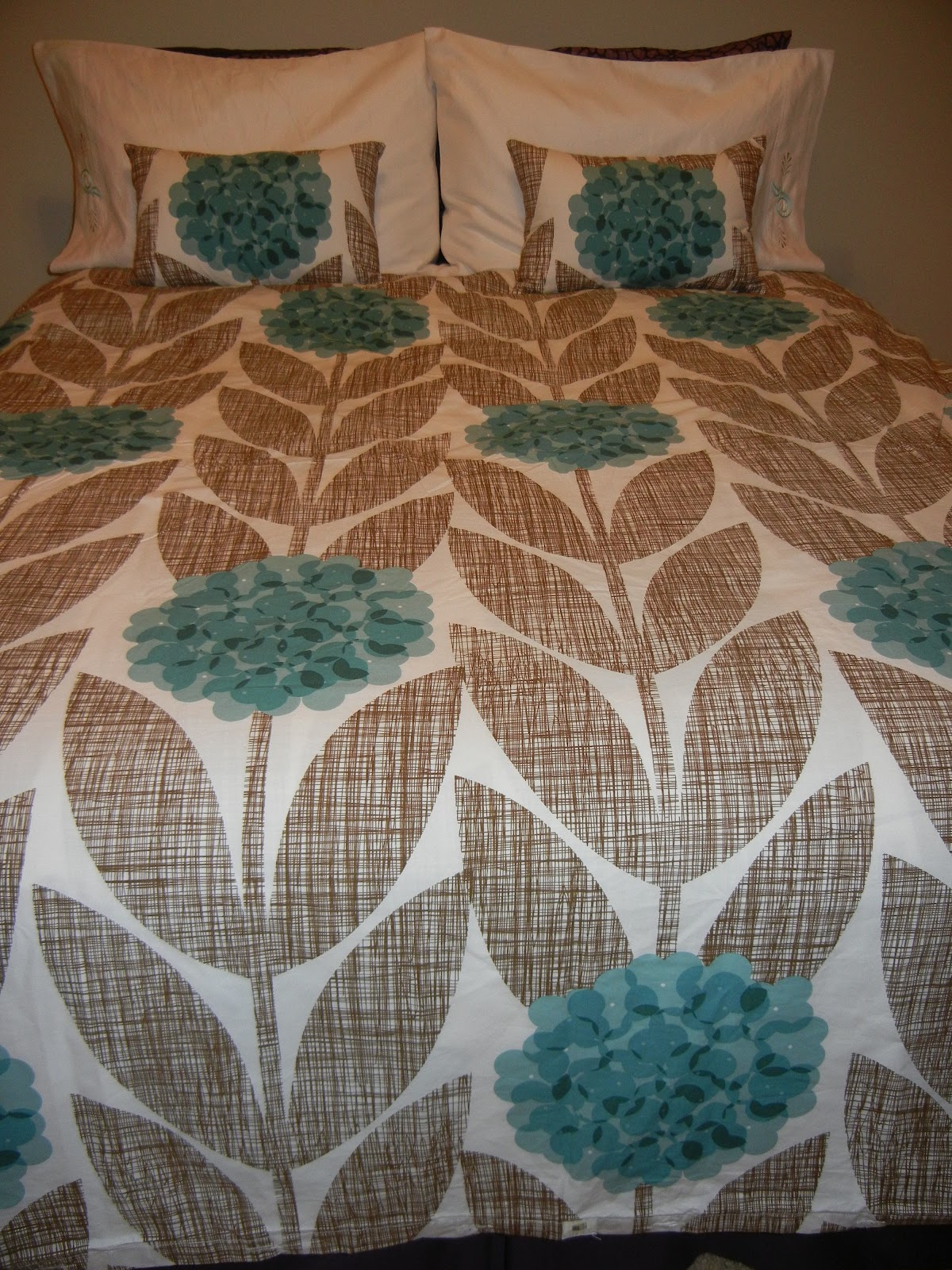 I Love Orla Kiely Orla Kiely for Bed, Bath, and Beyond