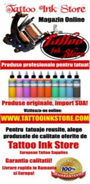 Tattoo Ink Store