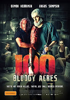 100 Bloody Acres 2013