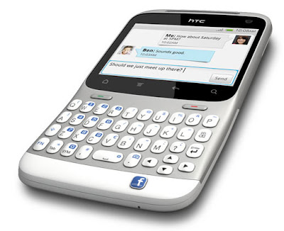 HTC Status AT&T Version Android Smartphone Review and Specification