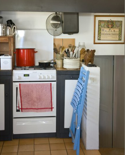 EN MI ESPACIO VITAL: Muebles Recuperados y Decoración Vintage: Una casa