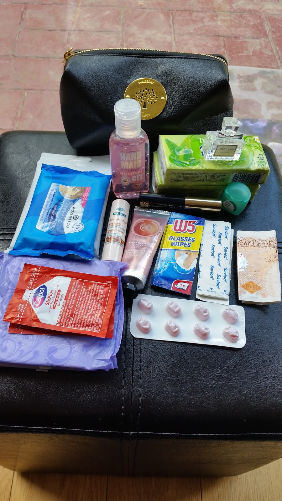 AVG Lifestyle Blog Car Essentials kit!