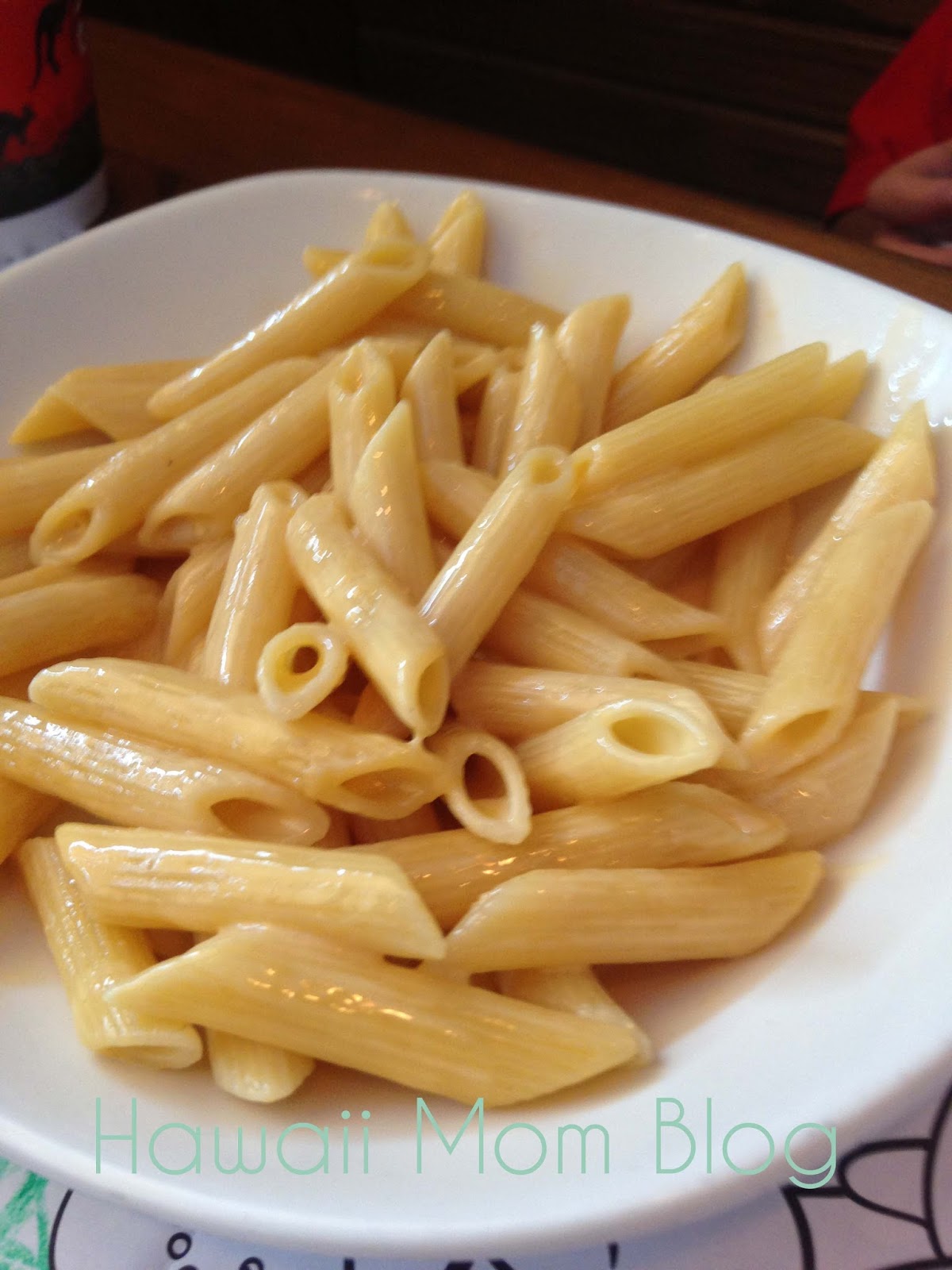 Hawaii Mom Blog Outback Steakhouse Kapolei