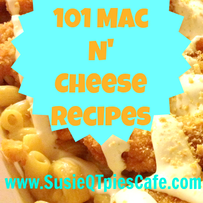 Mac n Cheese to the rescue