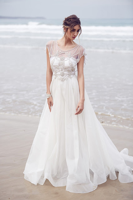 Iamjenniya A Line Wedding Dresses From Landybridal