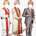 Indian Groom Dress Psd File