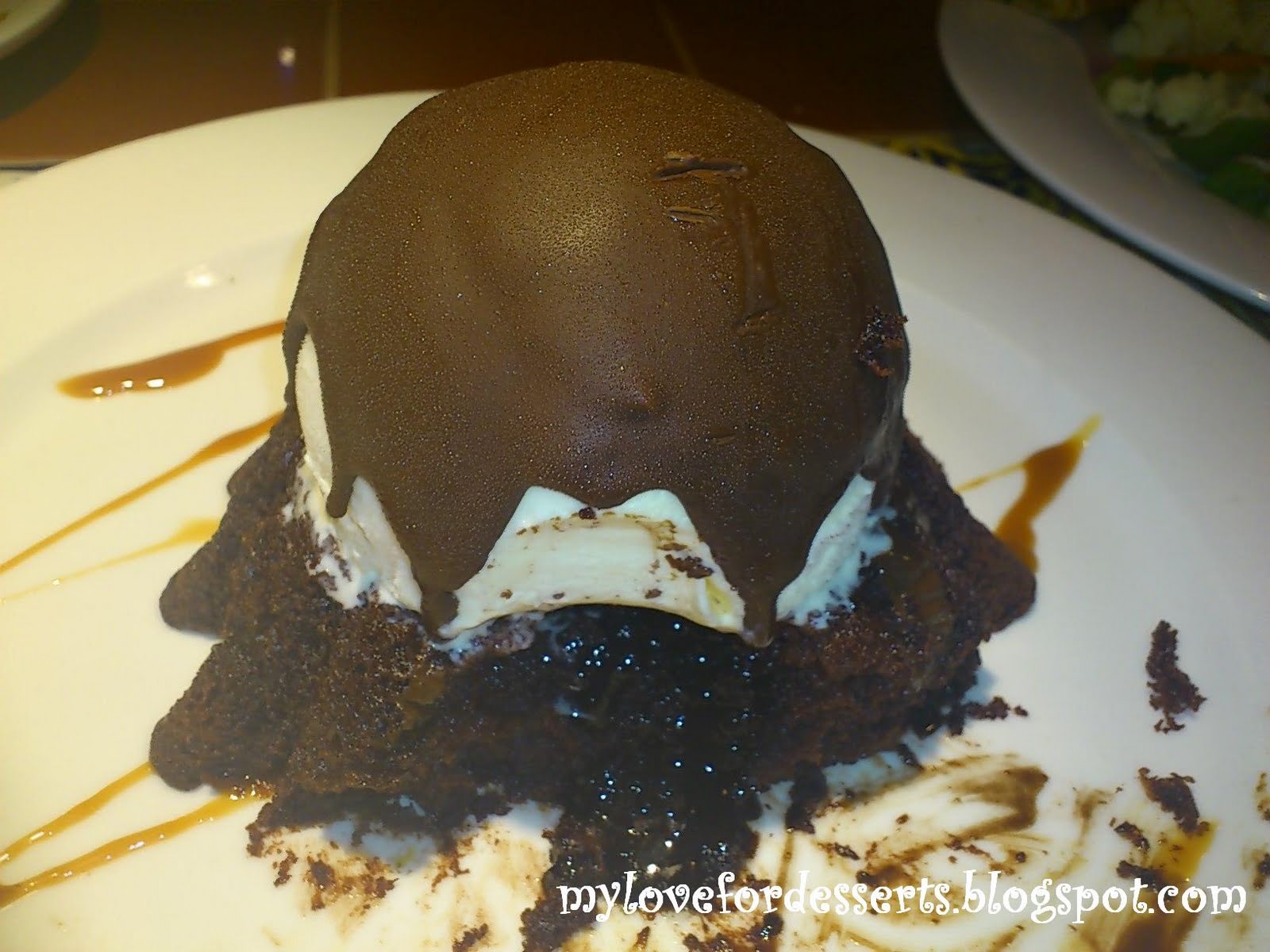 My Love for Desserts and Everything Sweet.. Chili�s