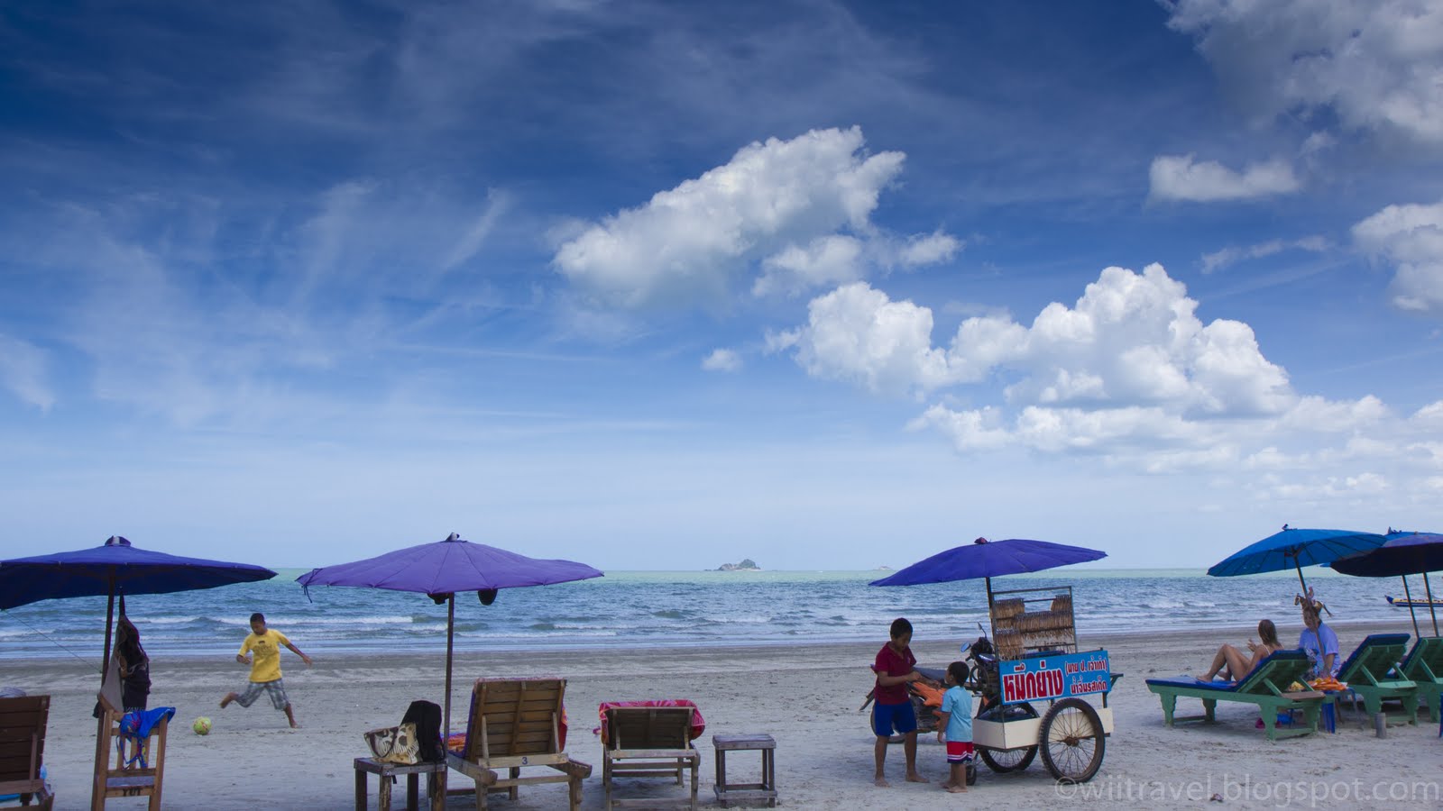 Hua Hin Beaches
