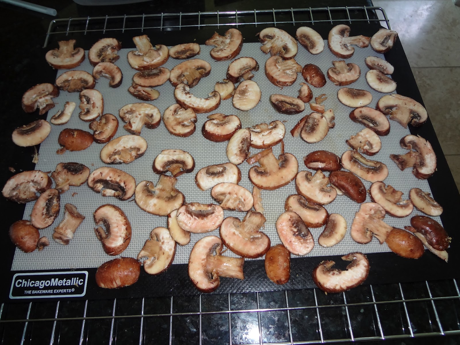 Bella Blue Jungle Dehydrated Mushroom Chips Recipes
