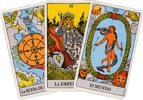 Lectura del tarot en bogota