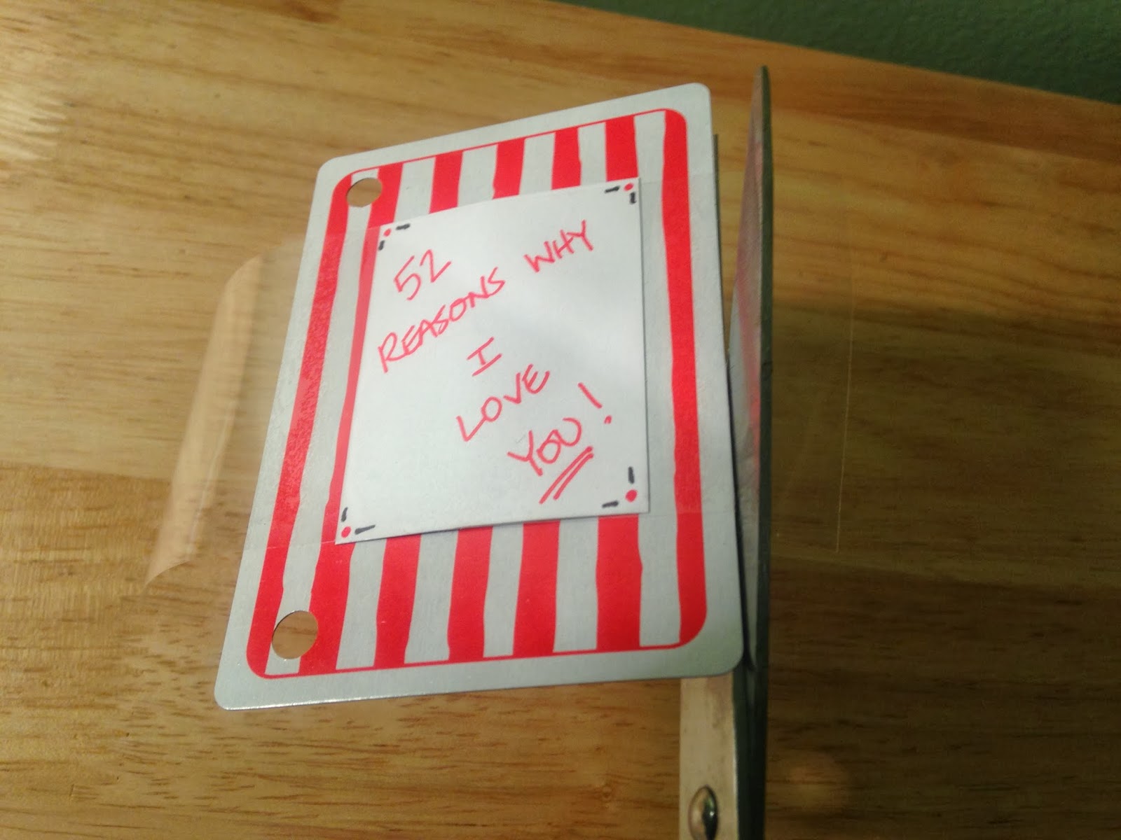 How To, How Hard, and How Much Valentine's Deck o' Cards