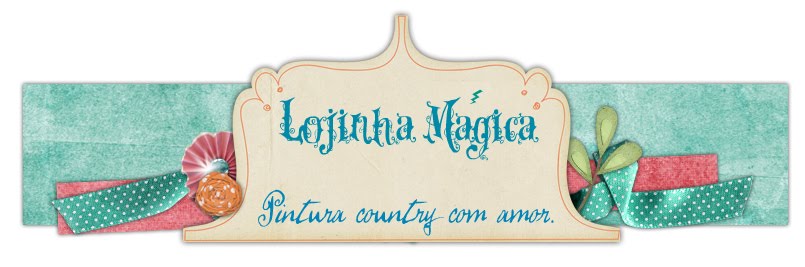 ! * LOJINHA MÁGICA * !