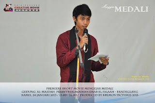 Album Premiere Mengejar Medali