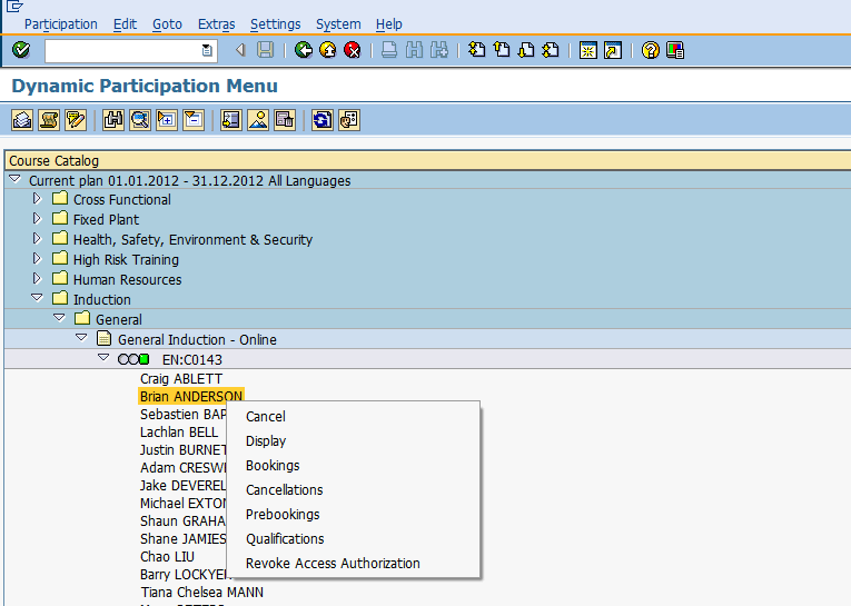 Sap Run Program Tcode