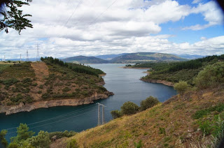 La línea en el paisaje. http://ingenieriayrestauracionambiental.blogspot.com.es/