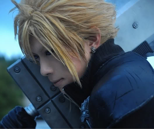 kaname cosplay cloud
