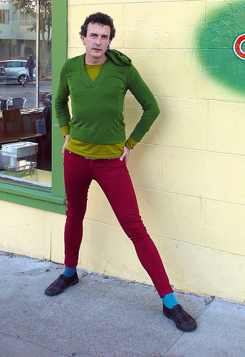 hipster skinny jeans