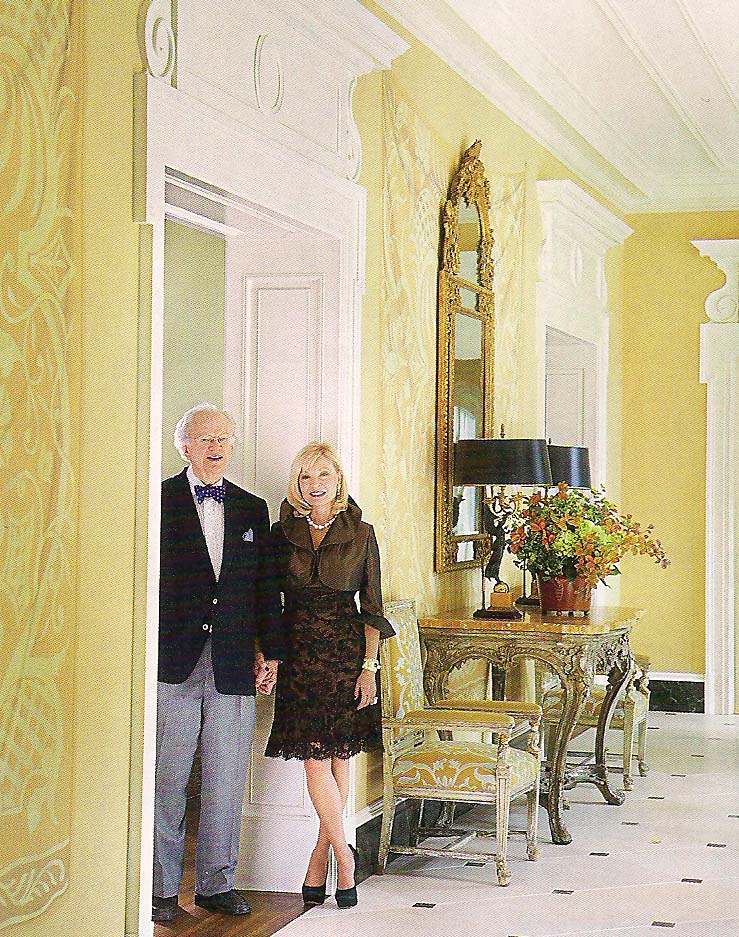 The Devoted Classicist Decorative Painting, Part 3