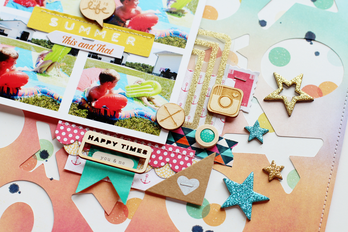 Paper Fab Summer This & That *Hip Kit Club*