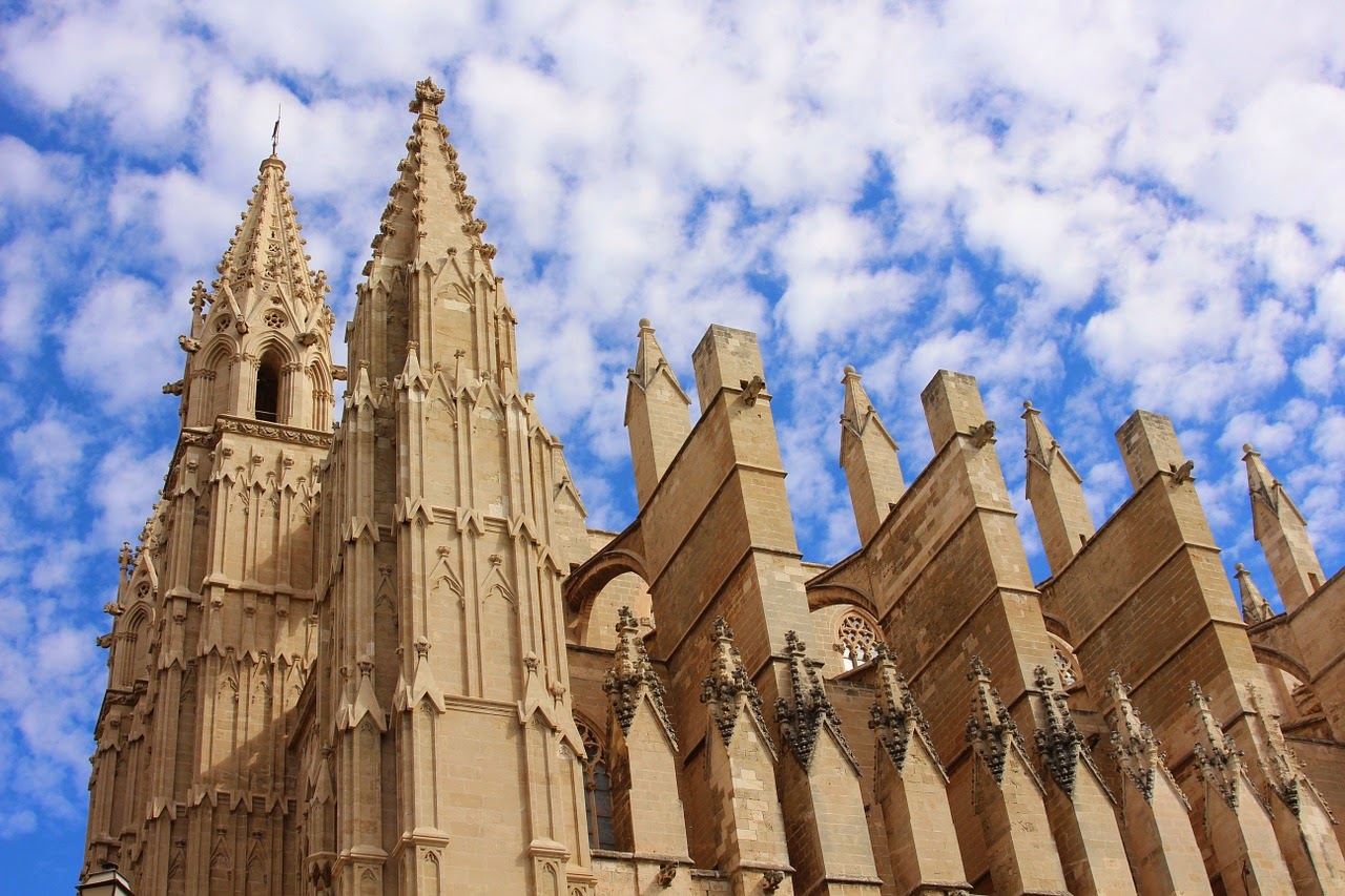 La Seu katedralen i palma