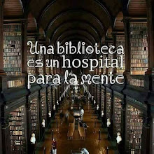 Leer buenos libros. Excelente idea.